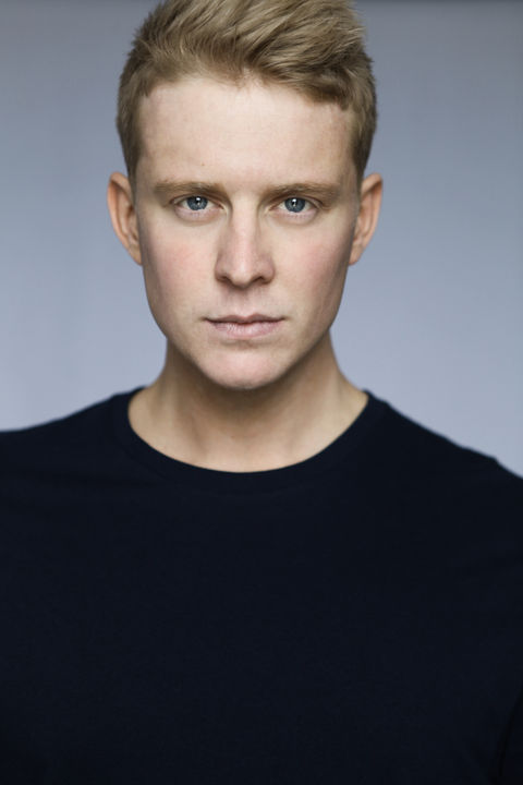 Now Actors - Dylan Ansell
