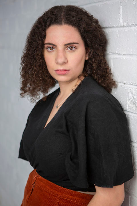 Now Actors - Madeleine Sahely