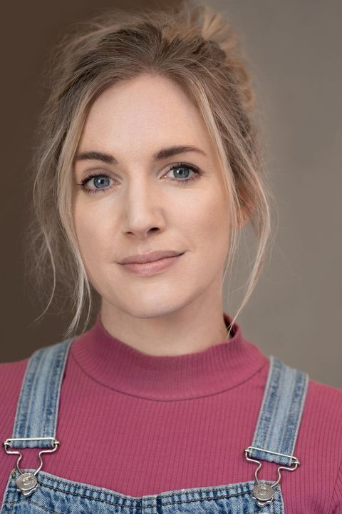 Now Actors - Meg Spencer