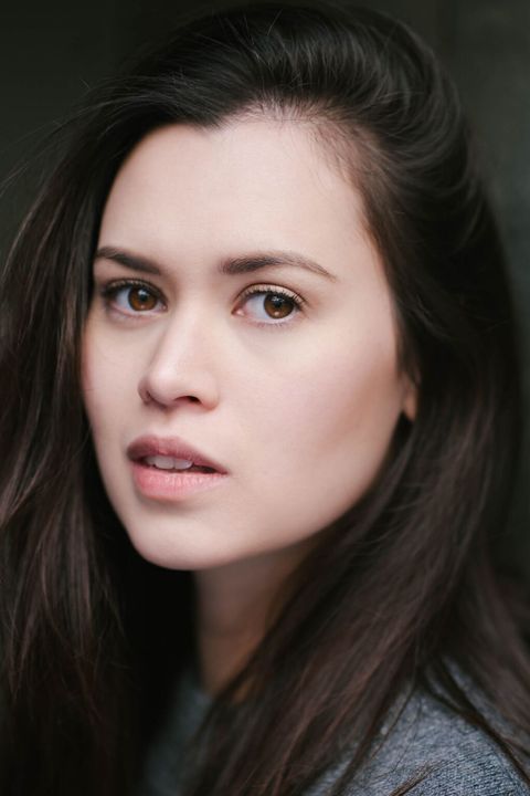 Now Actors - Sophie Lee
